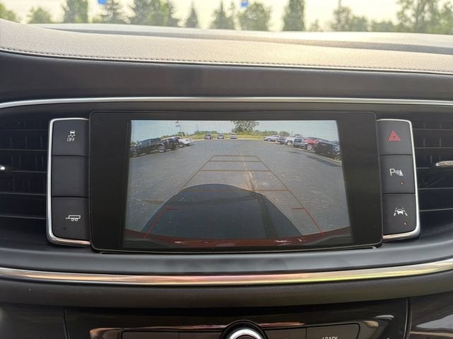 2018 Buick Enclave Premium