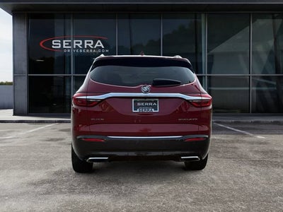 2018 Buick Enclave Premium
