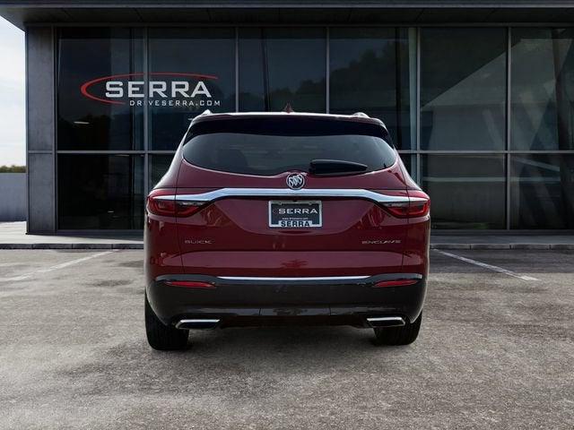 2018 Buick Enclave Premium