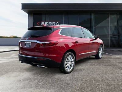 2018 Buick Enclave Premium