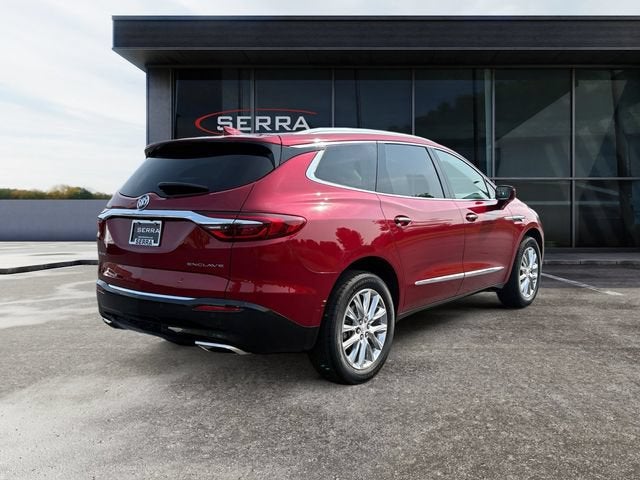 2018 Buick Enclave Premium