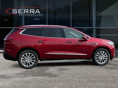 2018 Buick Enclave Premium