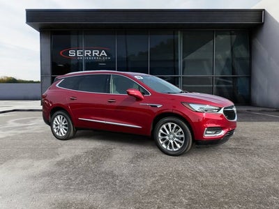2018 Buick Enclave Premium