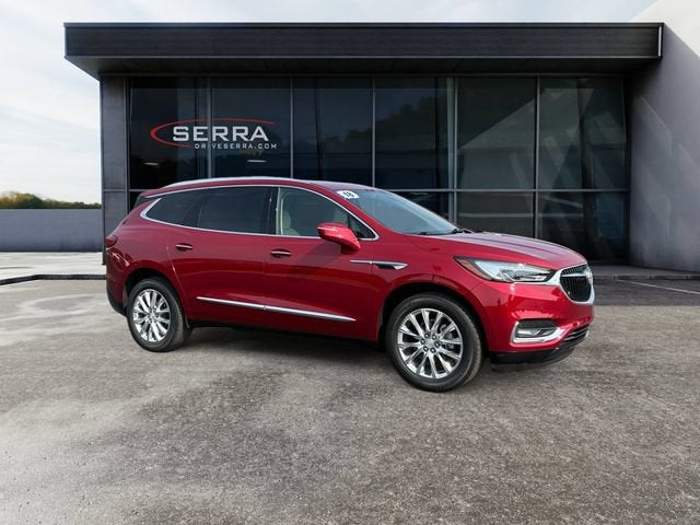 2018 Buick Enclave Premium