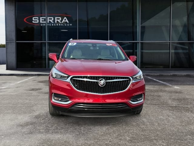 2018 Buick Enclave Premium