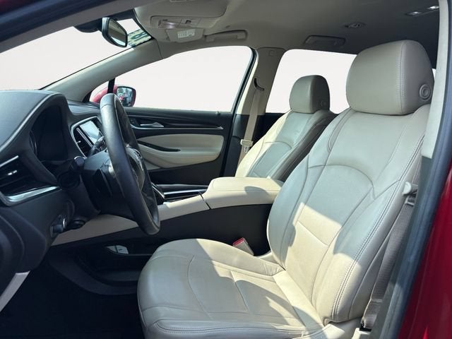 2018 Buick Enclave Premium