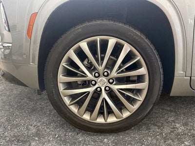 2025 Buick Enclave Avenir