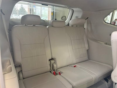 2025 Buick Enclave Avenir