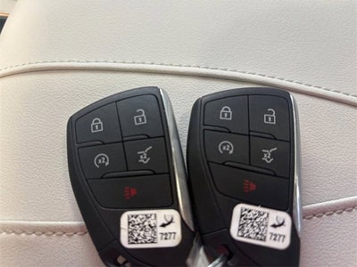 2025 Buick Enclave Avenir