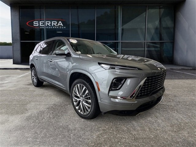 2025 Buick Enclave Avenir