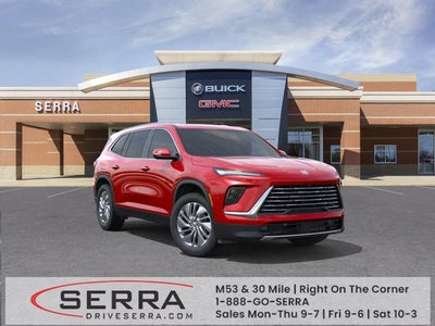 2027 Buick Enclave Preferred