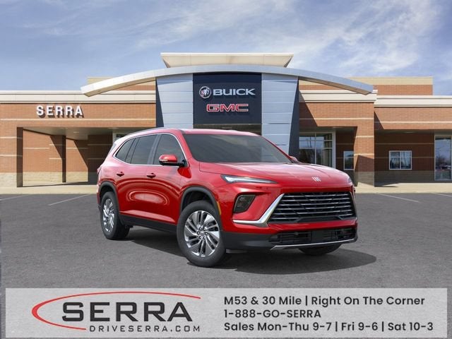 2027 Buick Enclave Preferred