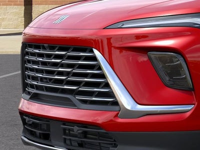 2027 Buick Enclave Preferred