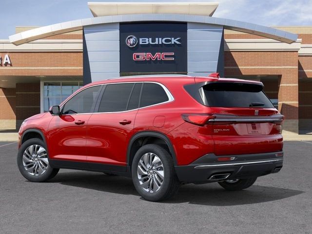 2027 Buick Enclave Preferred