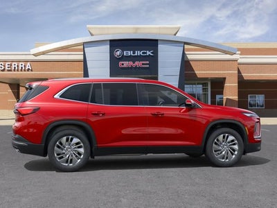 2027 Buick Enclave Preferred