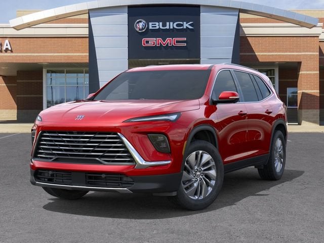 2027 Buick Enclave Preferred