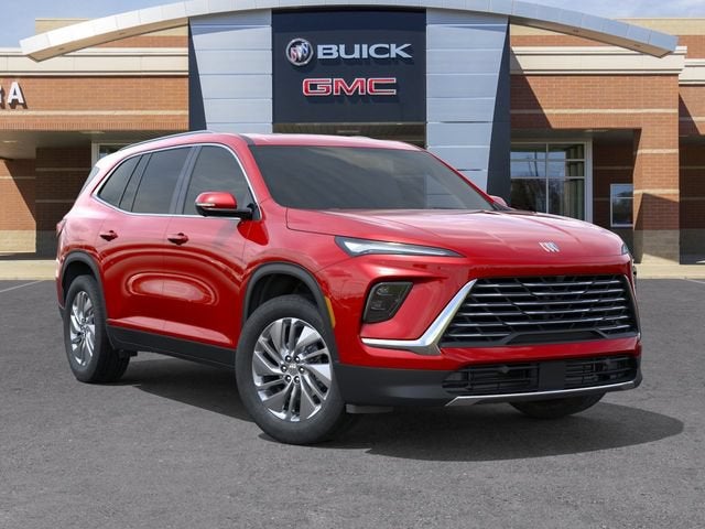 2027 Buick Enclave Preferred