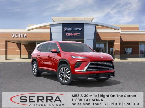 2026 Buick Enclave Preferred