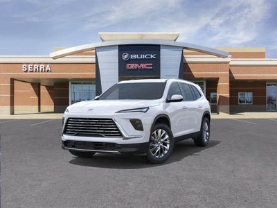 2026 Buick Enclave Preferred