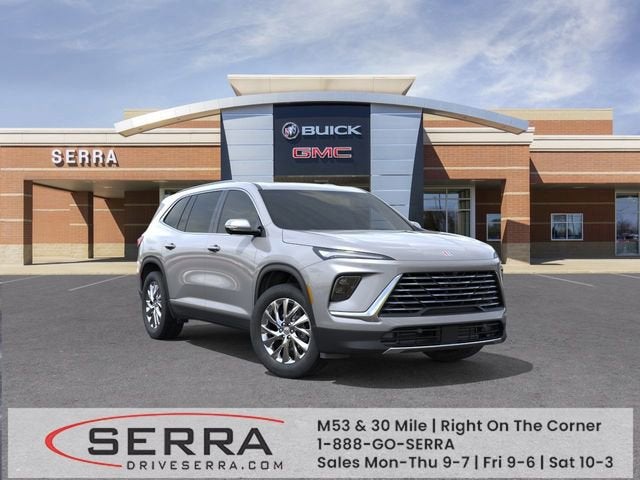 2026 Buick Enclave