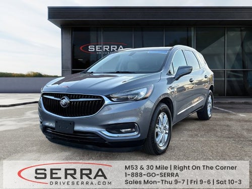 2019 Buick Enclave Essence