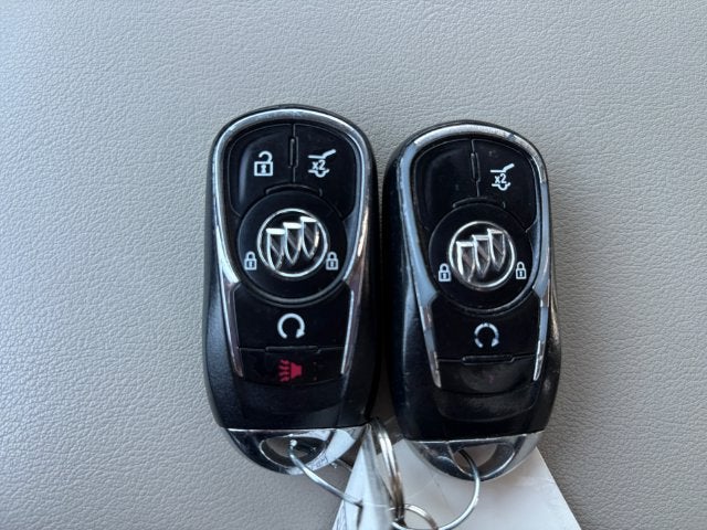 2019 Buick Enclave Essence