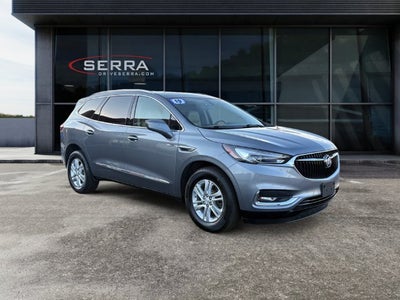 2019 Buick Enclave Essence