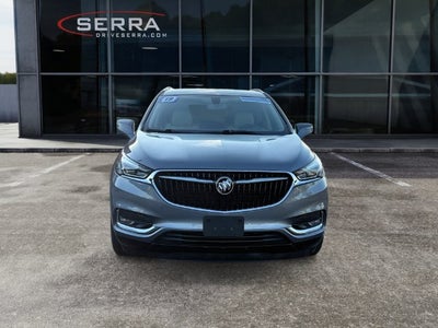 2019 Buick Enclave Essence