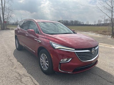 2023 Buick Enclave Essence