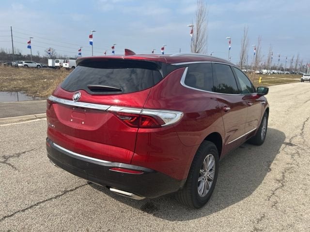 2023 Buick Enclave Essence