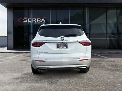 2023 Buick Enclave Essence