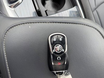 2024 Buick Enclave Essence