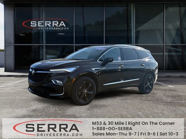 2023 Buick Enclave Essence AWD's photo