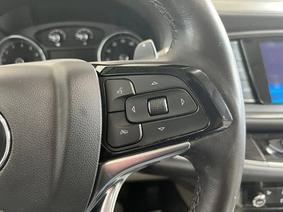 2022 Buick Enclave Essence