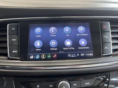 2022 Buick Enclave Essence