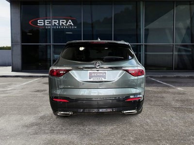 2022 Buick Enclave Essence
