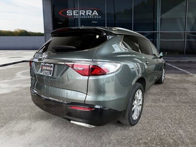 2022 Buick Enclave Essence