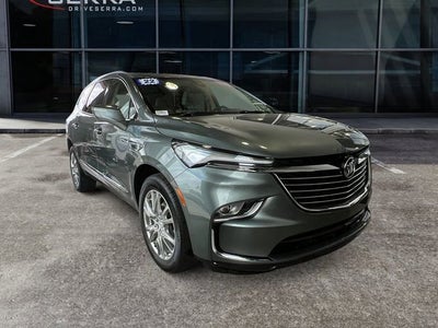 2022 Buick Enclave Essence