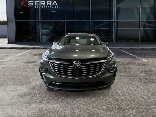 2022 Buick Enclave Essence