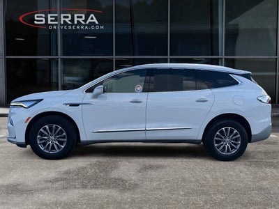2024 Buick Enclave Essence