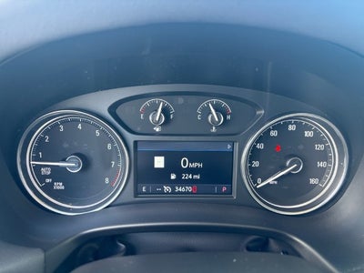 2024 Buick Enclave Essence