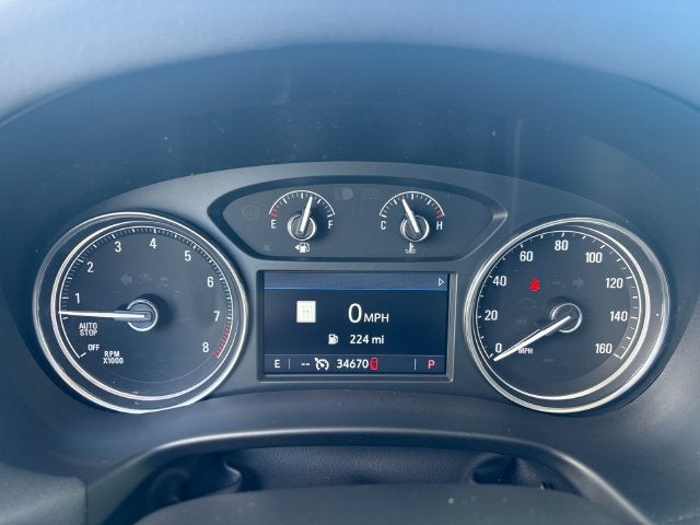 2024 Buick Enclave Essence