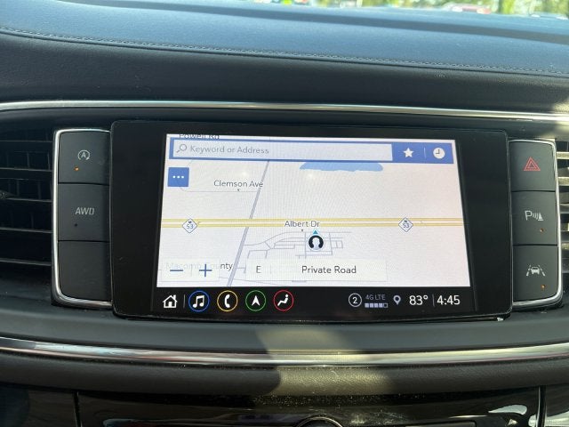 2024 Buick Enclave Essence