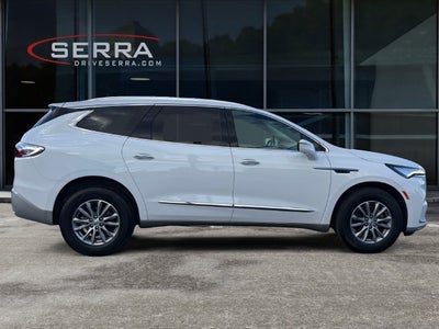 2024 Buick Enclave Essence