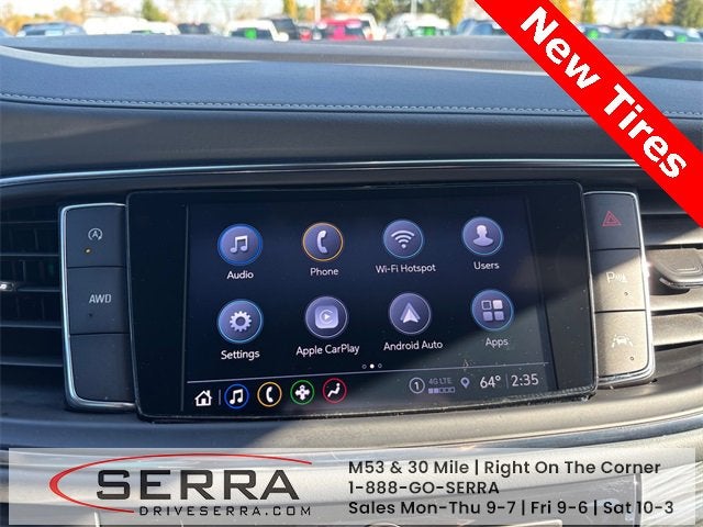 2024 Buick Enclave Essence