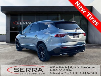 2024 Buick Enclave Essence