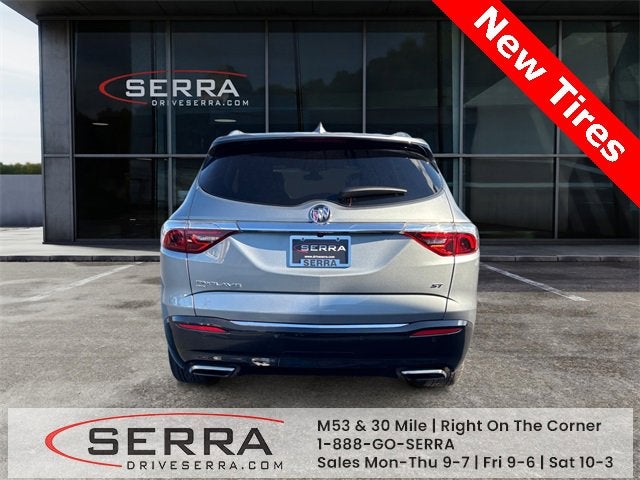 2024 Buick Enclave Essence