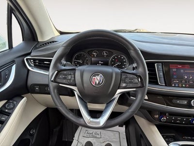 2024 Buick Enclave Essence