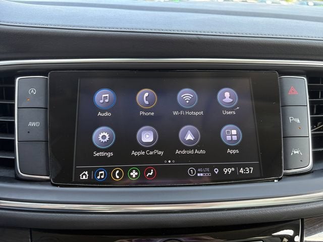 2024 Buick Enclave Essence