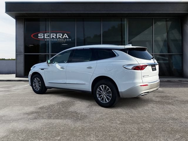 2024 Buick Enclave Essence